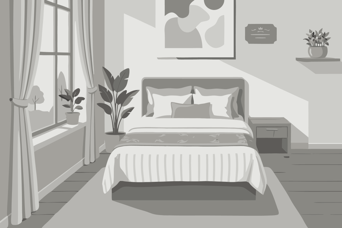 Economy Triple Room